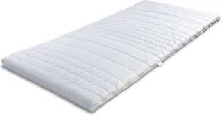 Breckle Matratzentopper Memory 6, 6 cm Viscoschaum , 7 Zonen 70x200