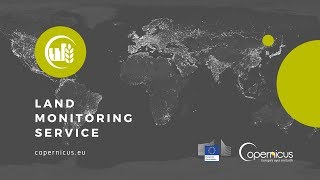 Land Monitoring Service - Submodule E: Soil erosion modelling in Spain using Global Land Products