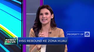 Market Focus: Lockdown China hingga Lonjakan Harga Batu Bara