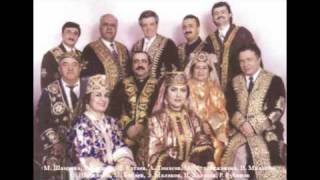 Bukharian Jewish Ensemble Maqom Folk/Classic Songs Бухарские Народные Песни