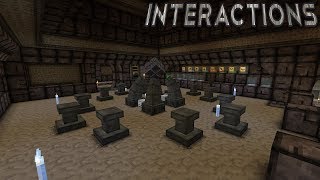A Place to Thaumcraft: FTB Interactions Lp Ep #27 Minecraft 1.12