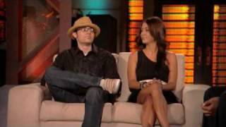 Lopez Tonight Conner Cordova & Arianny Celeste (3162010)