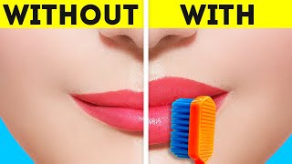 MAKEUP TUTORIALS AND BEAUTY HACKS YOU SHOULD TRY