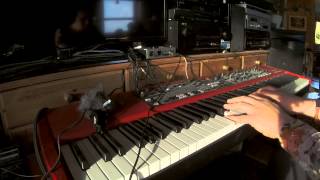 Zoom Q4 test 4: Steinberg VST Sound Instrument Set Granular Guitars