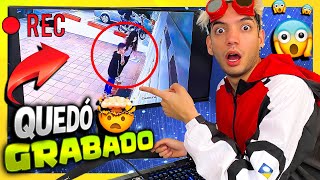 GRABAMOS A ESTE NIÑO DEJANDO UNA CARTA EN NUESTRA CASA - Yolo Aventuras