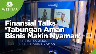 Simpan Dana Cadangan Bisnis di Bank? Ingat 3T