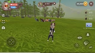 Как легко и просто заработать 99,999 монет в WildCraft? Ответ тут!