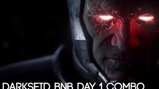 Injustice 2 Darkseid Combos