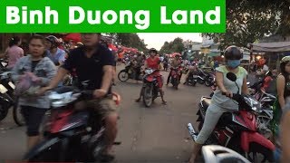 Bán đất khu chợ Mỹ Phước 3, mặt tiền đường DJ9
