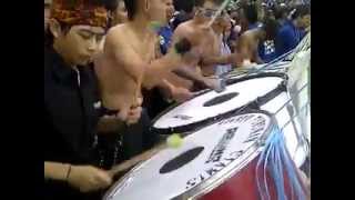 Bomber tasikmalaya tribun selatan bergetar part #2 persib vs persebaya