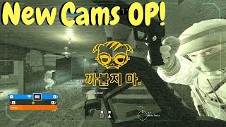 BulletProof Cams are Crazy! - Rainbow Six Siege (TTS Gameplay)