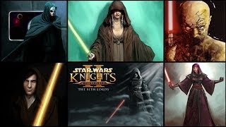 Прохождение Star Wars Knights of the Old Republic 2 The Sith Lords Серия 20