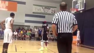 New York lightning eybl 2012