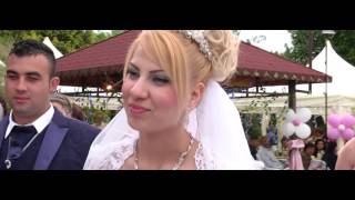 Valq & Mitko Wedding trailer ''gr Septemvri'' TONI STORARO''ROKSANA''ork KRISTALI 2016