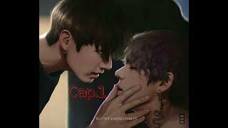 [série/fanfic dublada- vkook/ taekook] cursed name Cap.1