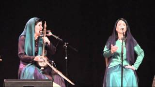 Mehr ensemble,Voice: Mehrbanu,(Traditional Persian Music),Madrid,Tasnife Del miravad