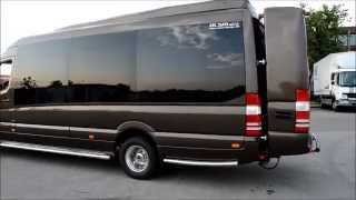 Mercedes-Benz Sprinter 519 Luxus VIP Reisebus 19+1+1 Kaplan,Bayrak GbR