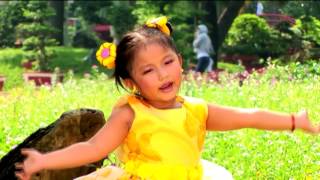 SỰ TÍCH HOA MAI VÀNG - Bé Hương Mai