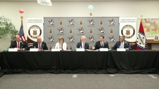 Federal Commission on School Safety Field Visit - Arkansas