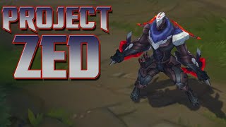PROJECT: ZED | Skin Spotlight [GER][HD]