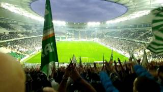 Timsah Arena muhteşem üçlü | Bursaspor 1 - 1 Galatasaray