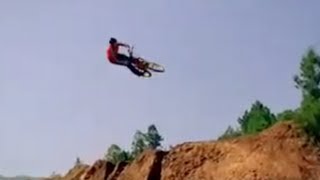 New World Disorder 9: Never Enough - OFFICIAL TRAILER - BIKE