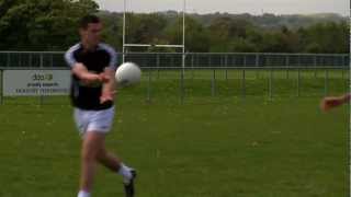 Hand pass drill - Learning from Experience