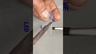 DIY AUTO ON/LIGHT CIRCUIT #shorts #ytshorts #viral