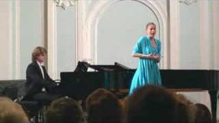 Strauss Czardash Elizaveta Chudovsky Konstantin Chudovsky