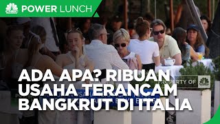120 Ribu Usaha Terancam Gulung Tikar di Italia, Ini Penyebabnya