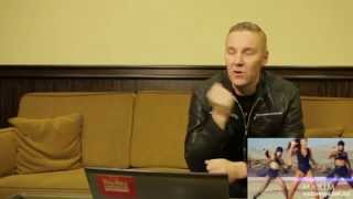 Русские клипы глазами Poets of the Fall Видеосалон №25 — следующий 28 го января