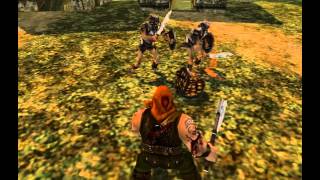 Blade of darkness прохождение гном, 2 уровень