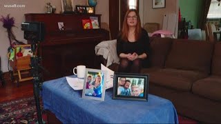 Furloughed mom sleepless and tearful as she wrestles with daycare and bills