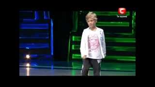 Танцуют Все-5 05.10.2012 Киев Брейк-данс + Тимофей Потеха