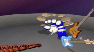 Crash 2 - Sewer level theme remake