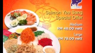 Chinese New Year 2014 Promotion - Hotel Maluri KL (English Version)