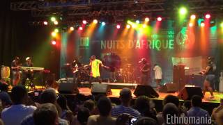 FESTIVAL NUIT D'AFRIQUE (HD) • Quelques extraits du festival - Ethnomania