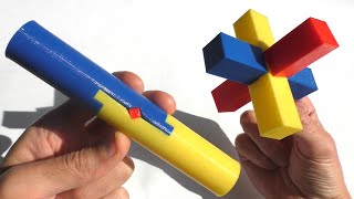 Японские столярные соединения на 3D принтере Japanese Joinery 3d print #Shorts