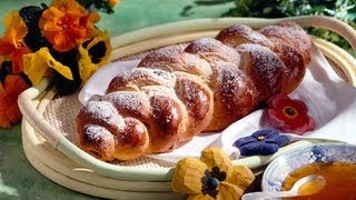 Дрожжевая косичка "З начинки". Готовим вместе