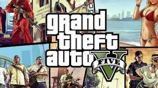 Прохождение Grand Theft Auto V Часть 50: Афера