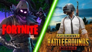 ИГРАЕМ С ПОДПИСЧИКАМИ! ? FORTNITE И PUBG MOBILE!