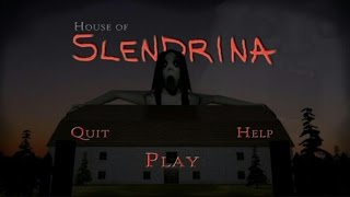 Слендерина: Slendrina