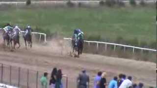 Дерби Кабардино Балкарии. Жеребцы и кобылы трех лет. 2400 м. I группа. 04.08.2013