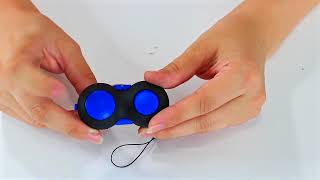 Dacawin New Fidget Hand Shank Pad Handle