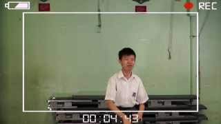 Methodist College Variety Show 2015_00 Opening Video