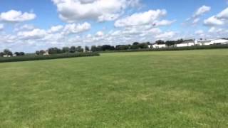 SIG T-Clips 70 maiden flight