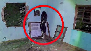 50 Самых Пугающих Видео в Мире. Хэллоуин | Мегаподборка ч.4