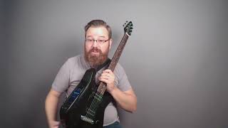 Fusion Guitar demo by Lance Allen