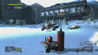 Reaper's Review #220:  Lost Planet: Extreme Condition (PC)