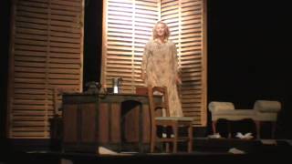 Zelda Fitzgerald: The Last Flapper (one-woman show)